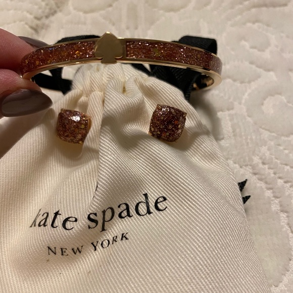 Kate Spade Bracelet Set - Picture 2 of 2